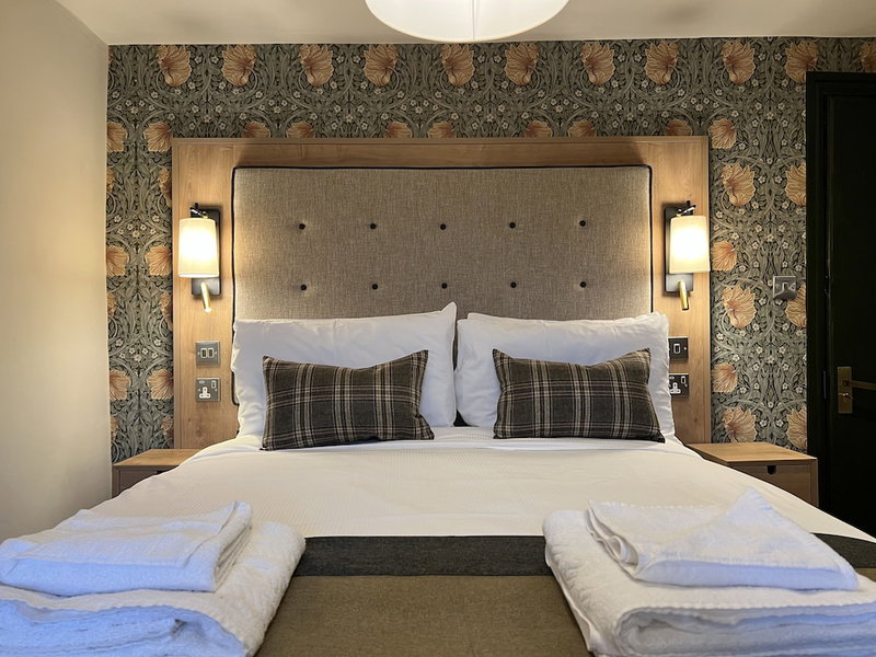 Queens Head Inn, Penrith, United Kingdom
