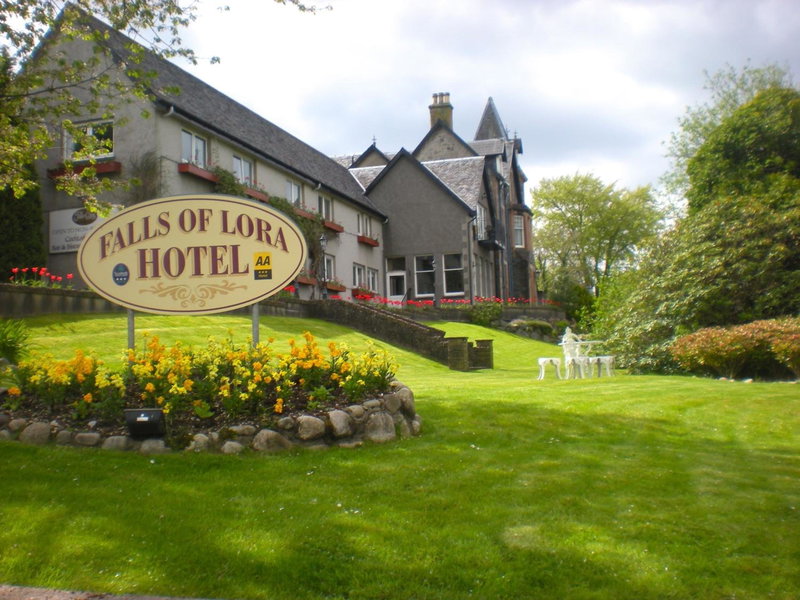 Falls of Lora Hotel, Oban, United Kingdom