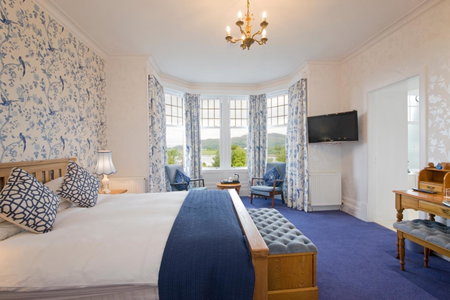 Falls of Lora Hotel, Oban, United Kingdom