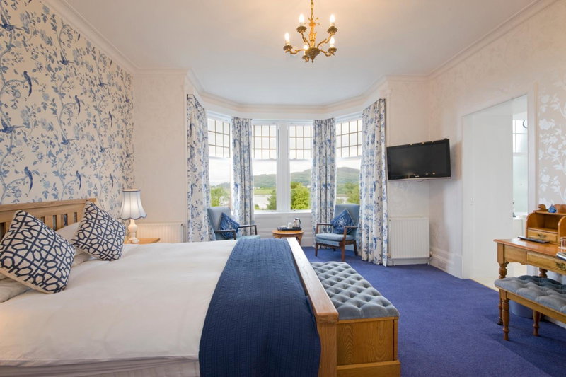 Falls of Lora Hotel, Oban, United Kingdom