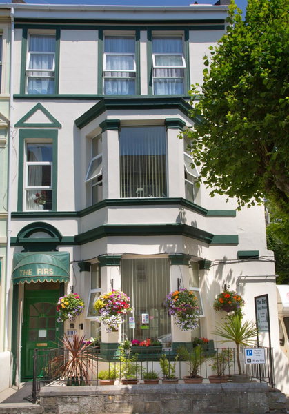 The Firs Bed and Breakfast, Plymouth, United Kingdom