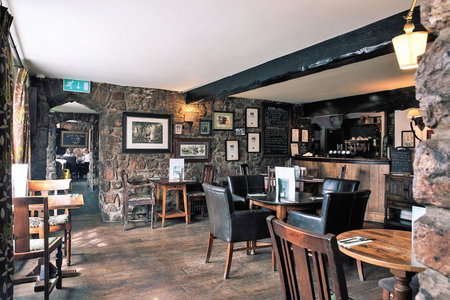 Rose And Crown, Porthcawl, Великобритания