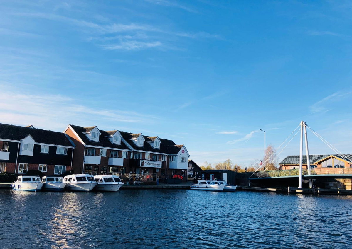 Hôtel · Hotel Wroxham, Wroxham