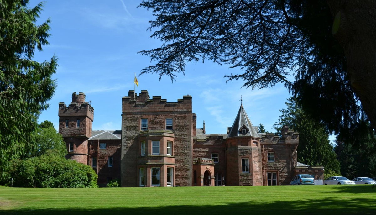 Friars Carse Country House Hotel, Royaume-Uni
