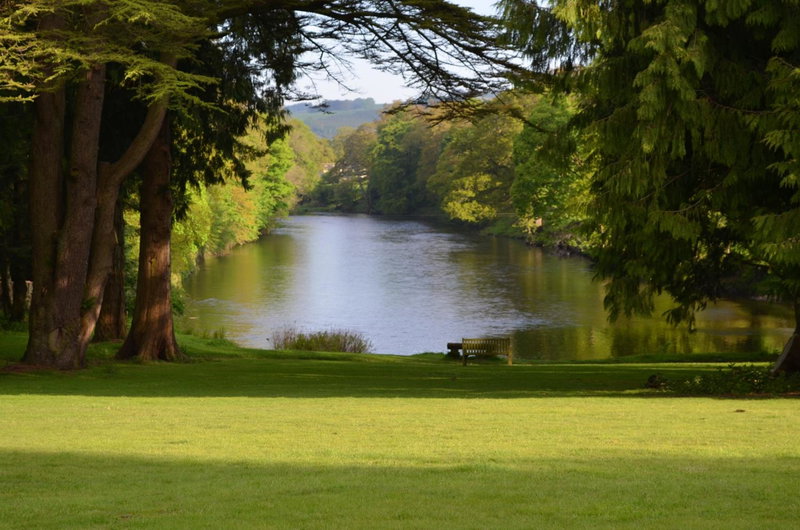 Friars Carse Country House Hotel, Dumfries, United Kingdom