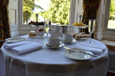 Friars Carse Country House Hotel, Dumfries, United Kingdom