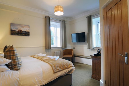 Friars Carse Country House Hotel, Dumfries, United Kingdom