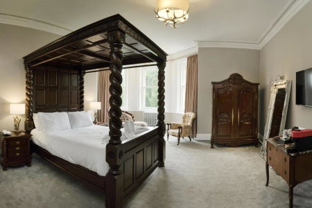 Friars Carse Country House Hotel, Dumfries, United Kingdom