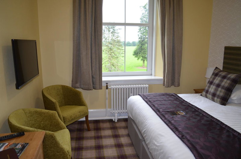Friars Carse Country House Hotel, Dumfries, United Kingdom