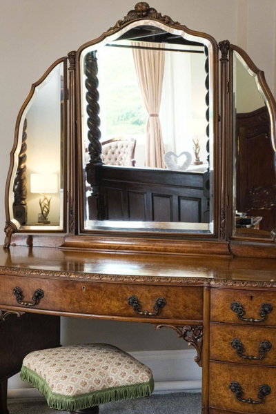 Friars Carse Country House Hotel, Dumfries, United Kingdom