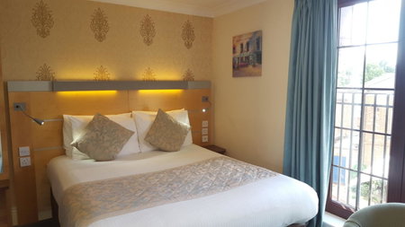 Garner IHG Hotel Birmingham South East, Birmingham, Vereinigtes Königreich