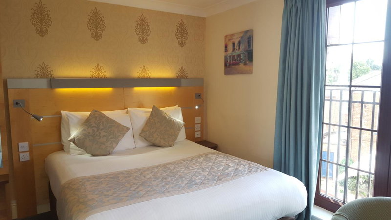Garner IHG Hotel Birmingham South East, Birmingham, Vereinigtes Königreich