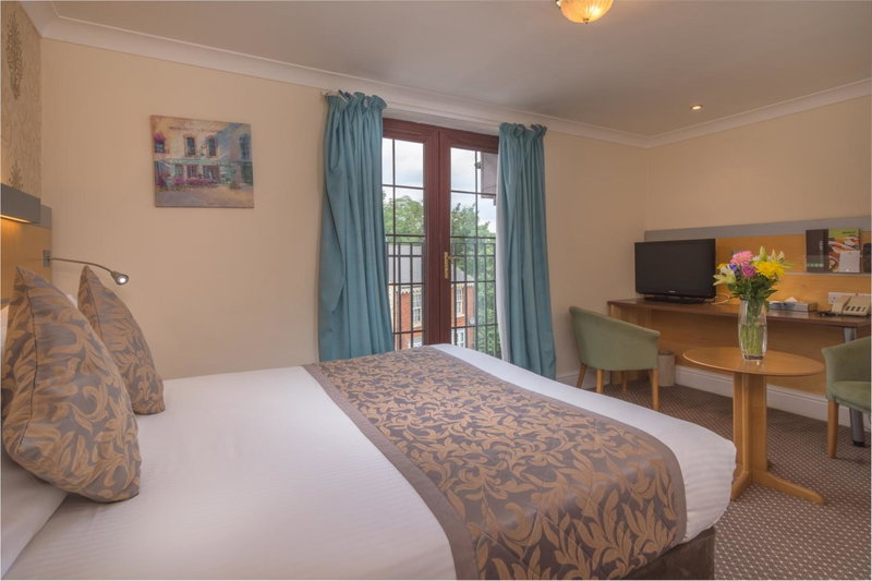 Garner IHG Hotel Birmingham South East, Birmingham, Vereinigtes Königreich