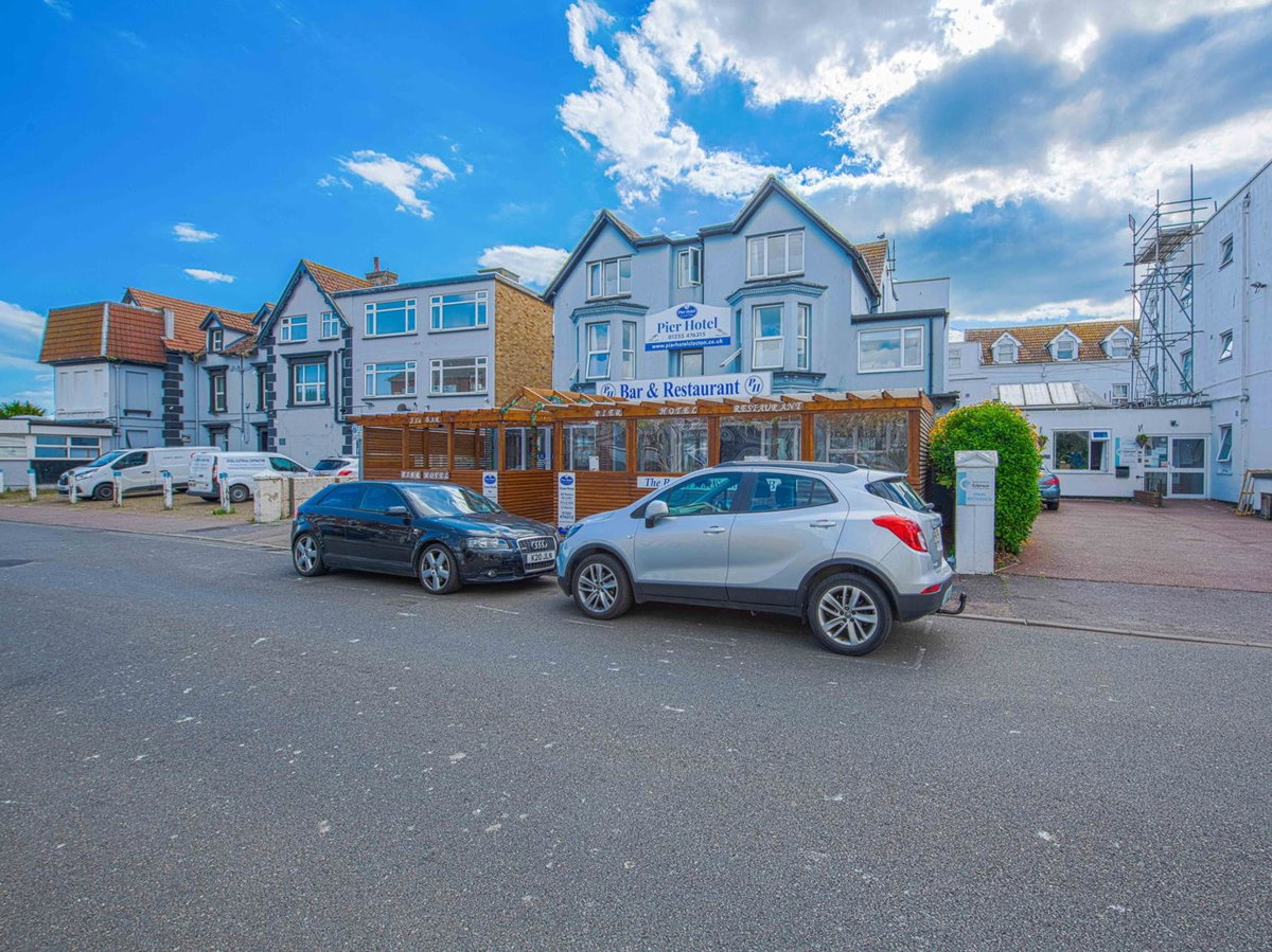 Pier Hotel Clacton on Sea By OYO, Royaume-Uni