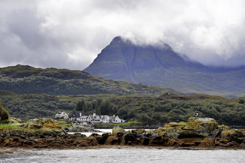 Kylesku Hotel & Kylesku House, by Highland Coast Hotels, Kylestrome, United Kingdom