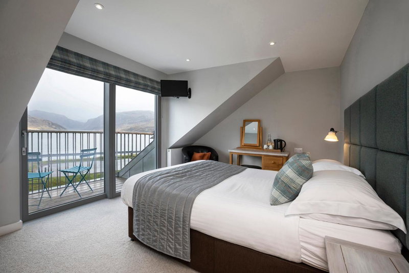 Kylesku Hotel & Kylesku House, by Highland Coast Hotels, Kylestrome, United Kingdom