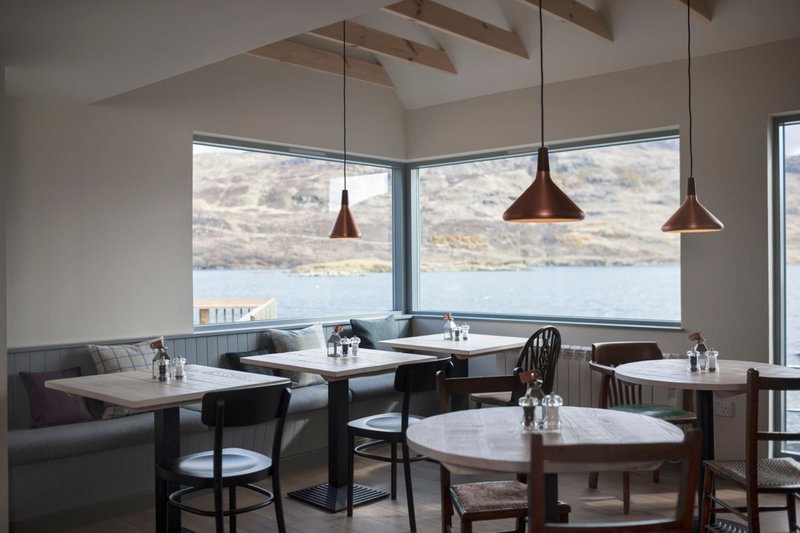 Kylesku Hotel & Kylesku House, by Highland Coast Hotels, Kylestrome, United Kingdom