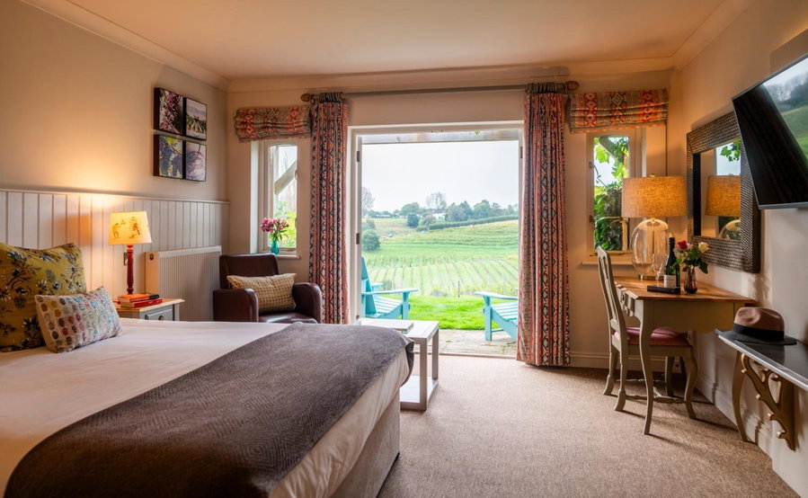 Three Choirs Vineyards, Newent, United Kingdom