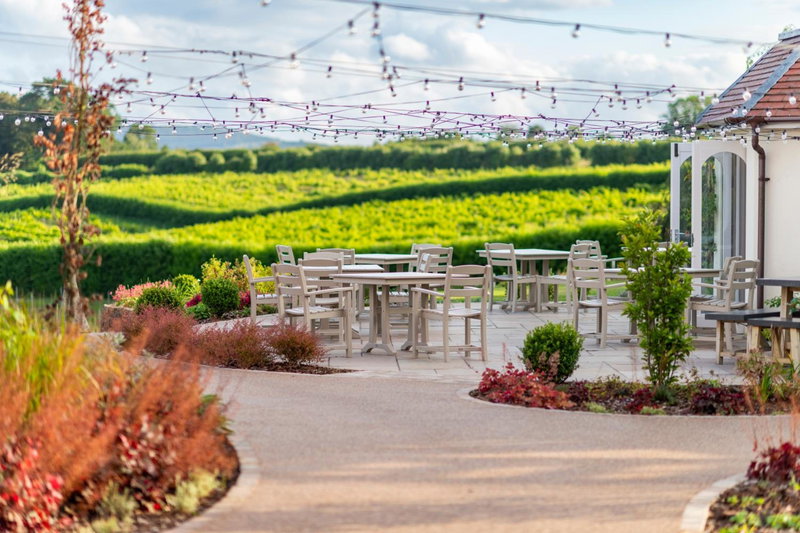 Three Choirs Vineyards, Newent, United Kingdom