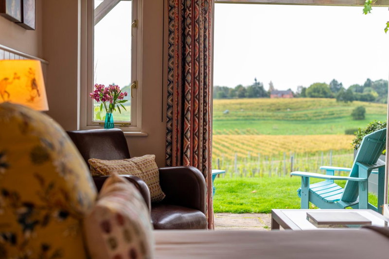 Three Choirs Vineyards, Newent, United Kingdom