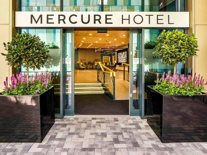 Mercure Newport, Newport, Reino Unido