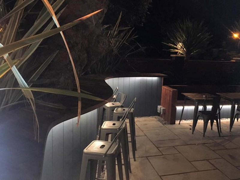 Oxgang Kitchen Bar & Rooms, Grangemouth, Великобритания
