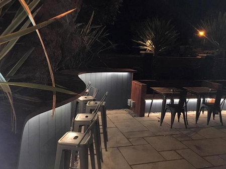 Oxgang Kitchen Bar & Rooms, Grangemouth, Великобритания