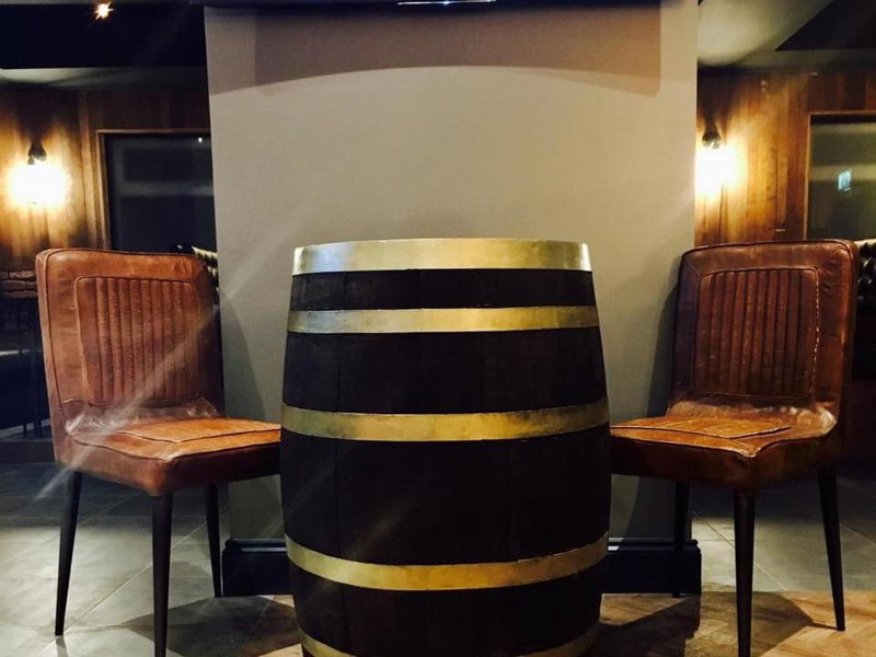 Oxgang Kitchen Bar & Rooms, Grangemouth, Великобритания