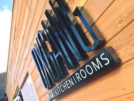 Oxgang Kitchen Bar & Rooms, Grangemouth, Великобритания
