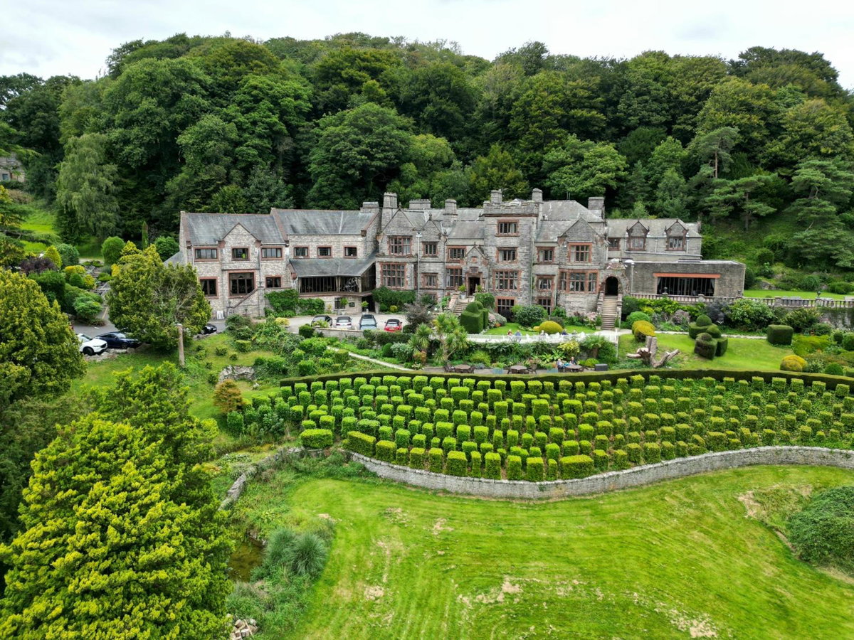 Netherwood Hotel & Spa, Royaume-Uni