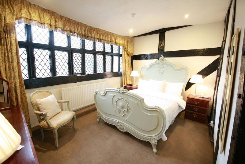Crown Hotel, Nantwich, Royaume-Uni