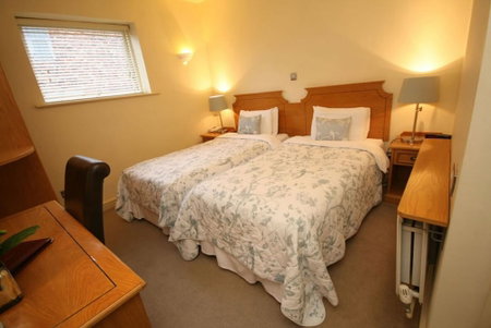 Crown Hotel, Nantwich, Royaume-Uni