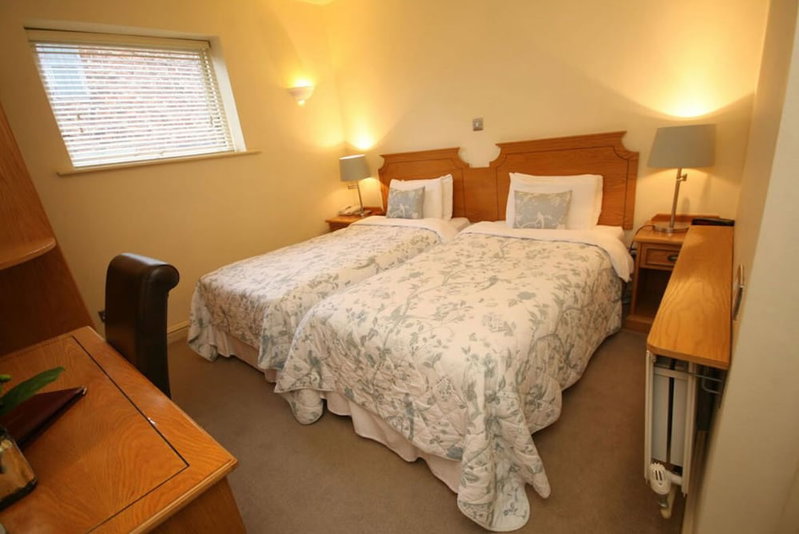 Crown Hotel, Nantwich, Royaume-Uni