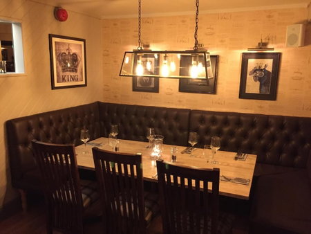 Crown Hotel, Nantwich, Royaume-Uni