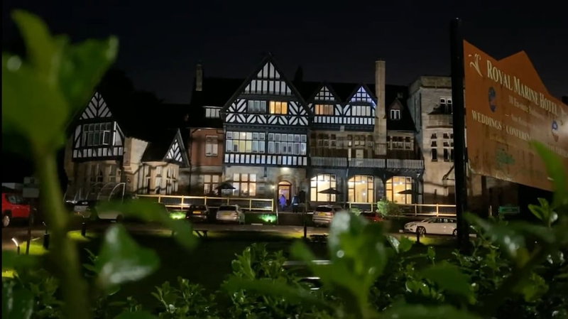 Royal Marine Hotel, Dunoon, United Kingdom
