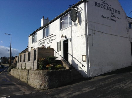 Riccarton Inn, Edinburgh, United Kingdom