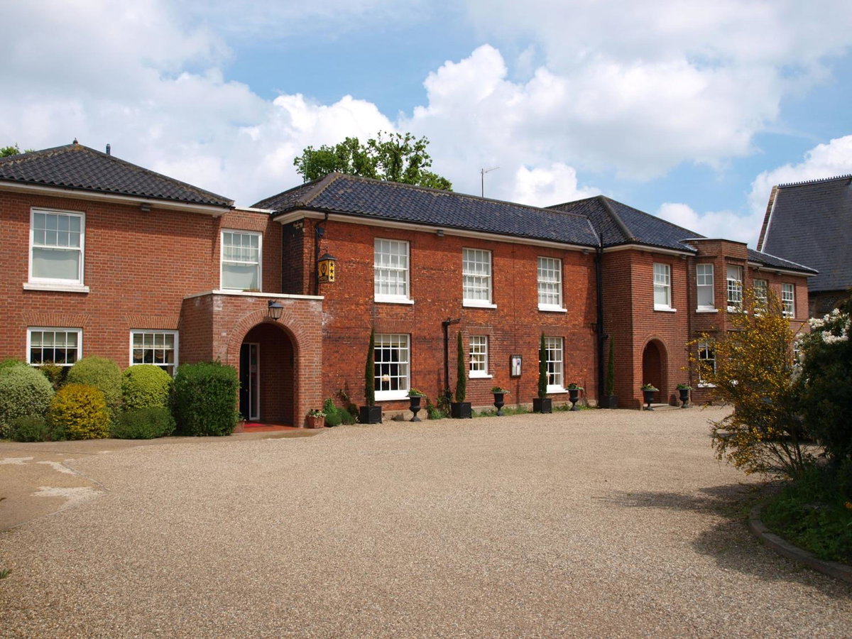 Hôtel · Beechwood Hotel, North Walsham