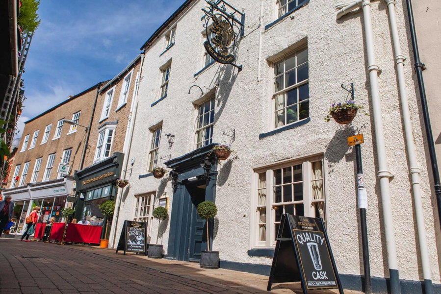 Black Lion Hotel Richmond, Richmond, United Kingdom