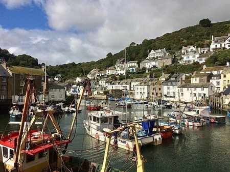 The Halfway House Pub and Kitchen, Torpoint, United Kingdom