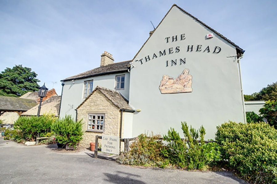 Thames Head Inn, Cirencester, United Kingdom