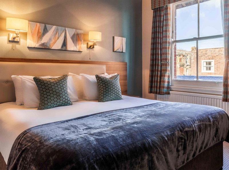 The White Lion Hotel, Aldeburgh, United Kingdom
