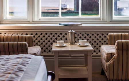 The White Lion Hotel, Aldeburgh, United Kingdom