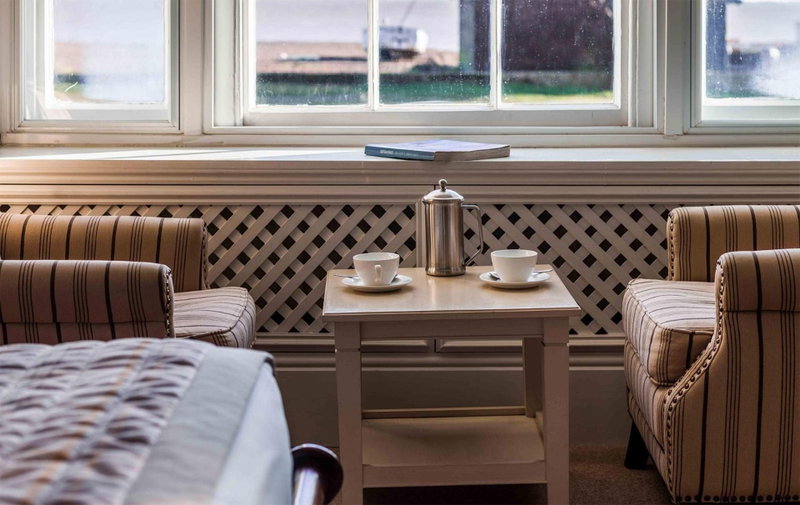 The White Lion Hotel, Aldeburgh, United Kingdom