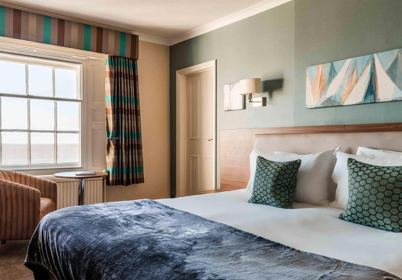 The White Lion Hotel, Aldeburgh, United Kingdom