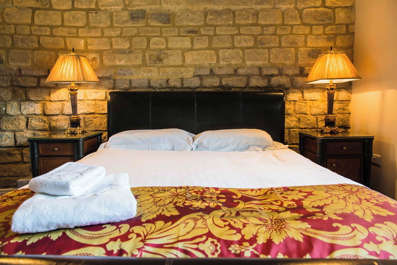 Whittlebury Hall Hotel & Spa, Towcester, Reino Unido