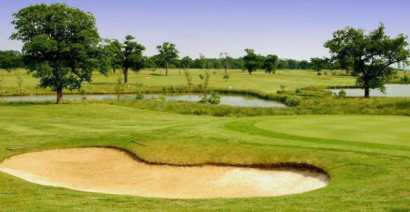 Whittlebury Hall Hotel & Spa, Towcester, Reino Unido