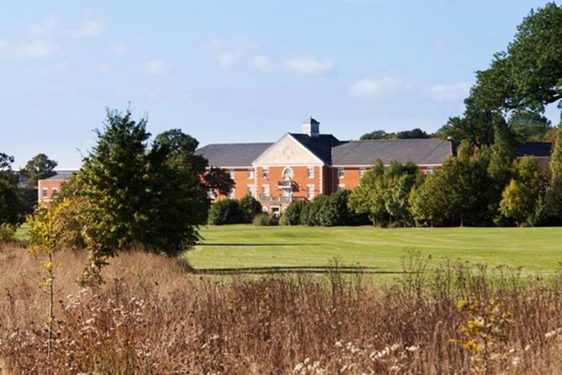 Whittlebury Hall Hotel & Spa, Towcester, Reino Unido