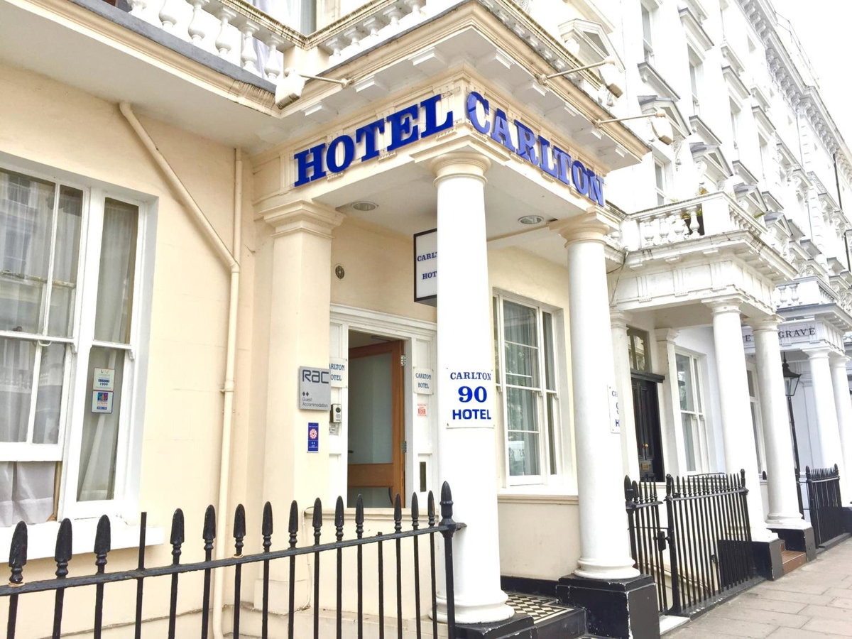 Hotel · Carlton Hotel, City Of Westminster