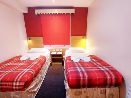 Carlton Hotel, City of Westminster, United Kingdom