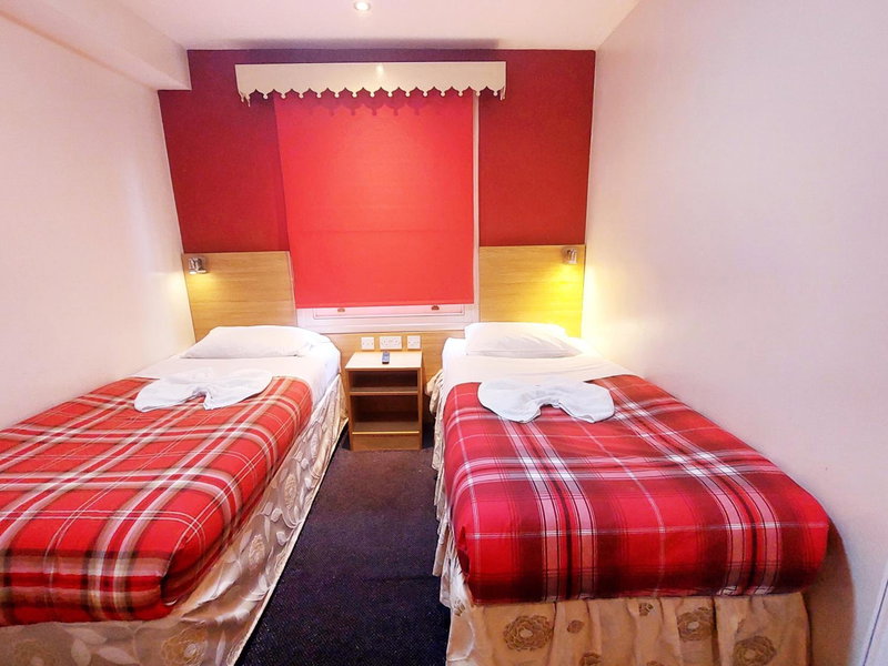 Carlton Hotel, City of Westminster, United Kingdom
